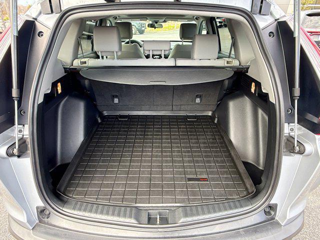 used 2017 Honda CR-V car, priced at $17,934