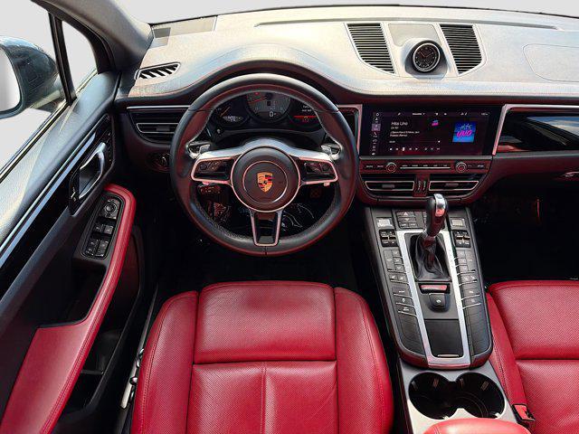 used 2021 Porsche Macan car, priced at $32,898