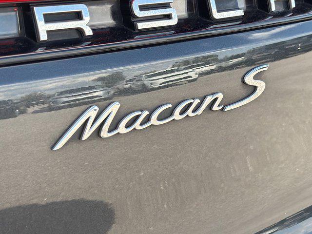 used 2021 Porsche Macan car, priced at $32,898