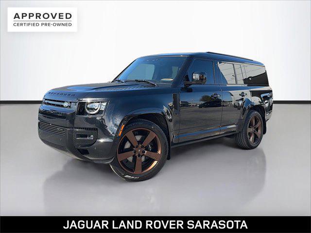 used 2023 Land Rover Defender car, priced at $62,099