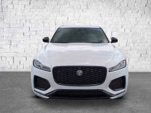 new 2026 Jaguar F-PACE car, priced at $65,238