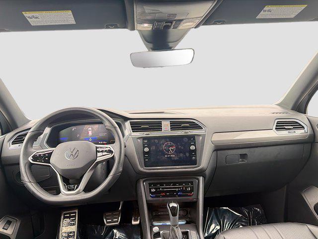 used 2024 Volkswagen Tiguan car, priced at $24,998