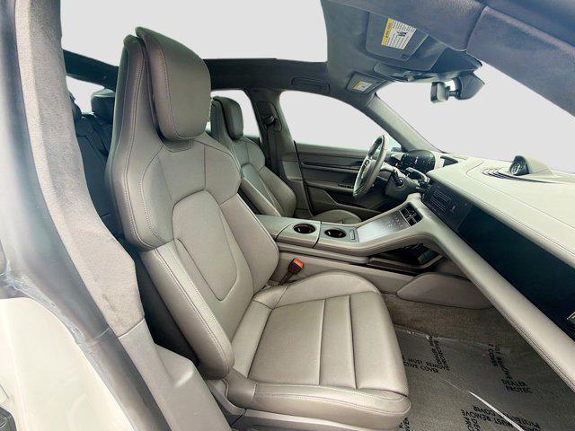 used 2022 Porsche Taycan car, priced at $72,232