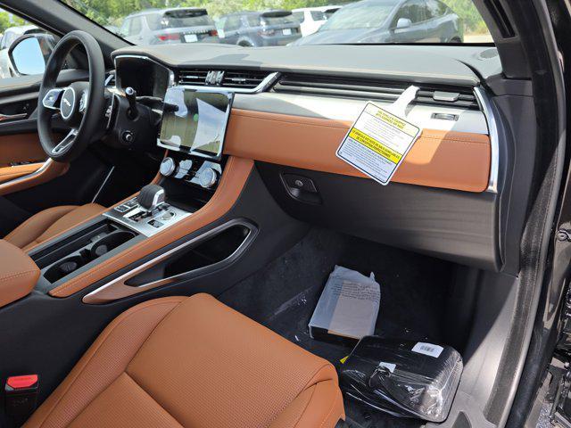 new 2026 Jaguar F-PACE car, priced at $67,688