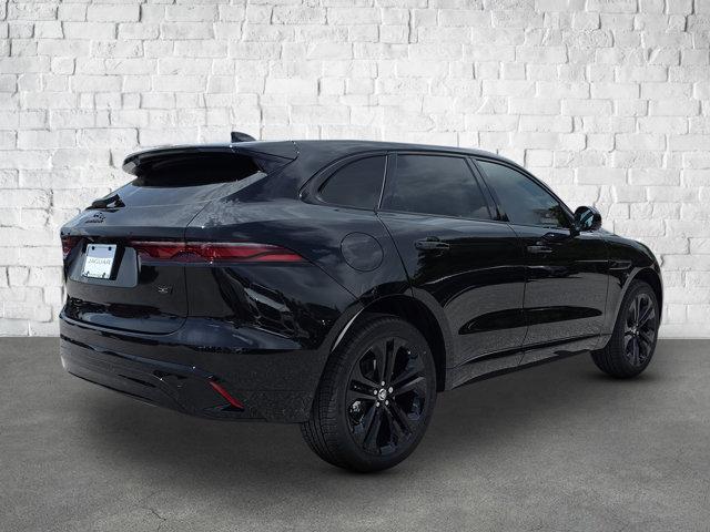 new 2026 Jaguar F-PACE car, priced at $67,688