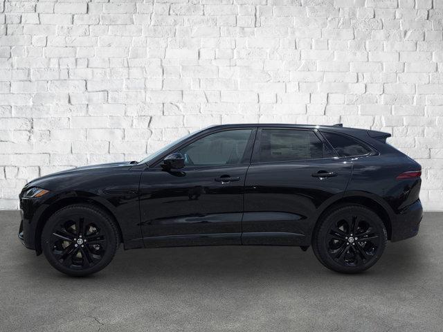 new 2026 Jaguar F-PACE car, priced at $67,688