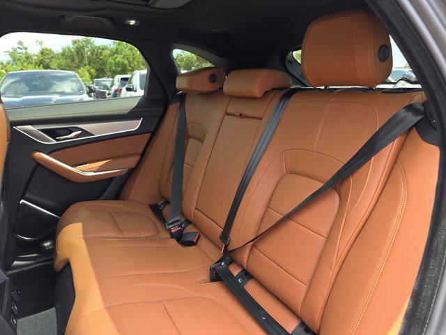 new 2026 Jaguar F-PACE car, priced at $67,688