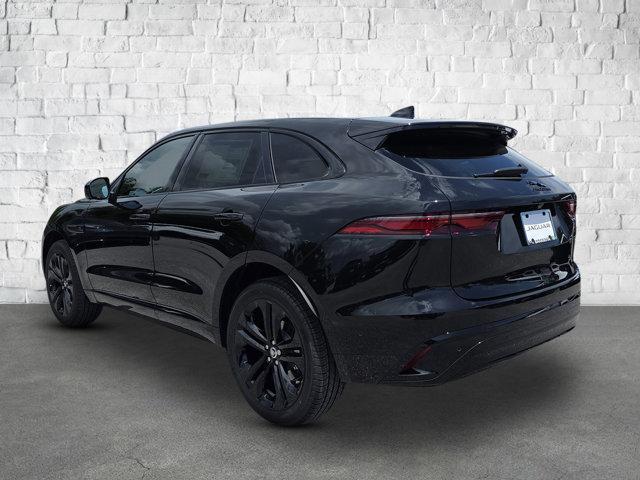 new 2026 Jaguar F-PACE car, priced at $67,688