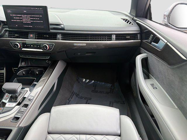 used 2024 Audi S5 car, priced at $59,103