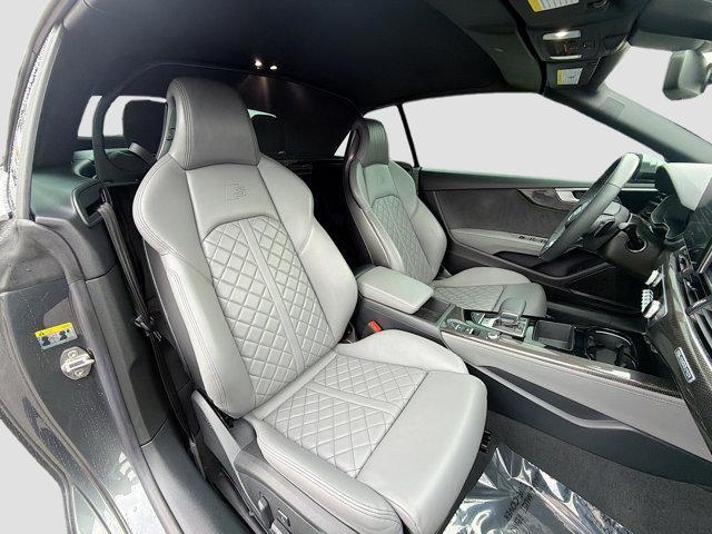 used 2024 Audi S5 car, priced at $59,103