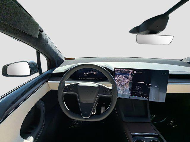 used 2024 Tesla Model X car, priced at $69,233