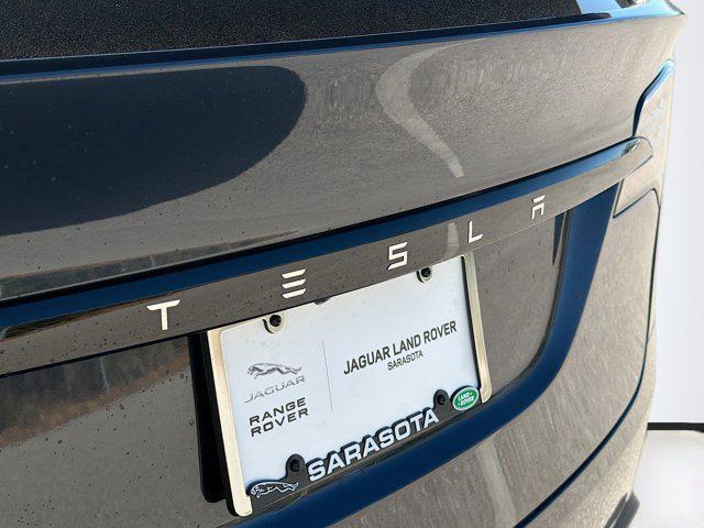 used 2024 Tesla Model X car, priced at $69,233