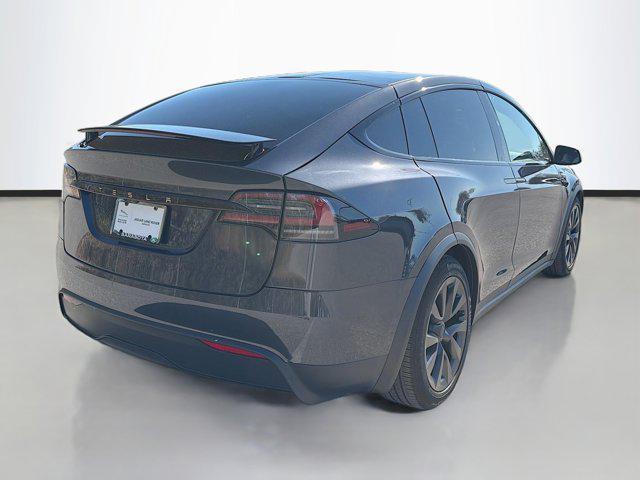 used 2024 Tesla Model X car, priced at $69,233