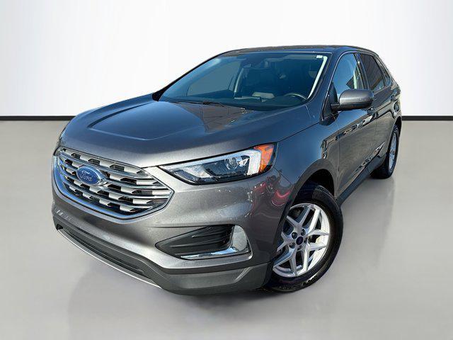 used 2022 Ford Edge car, priced at $18,549
