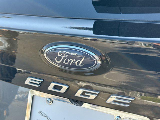 used 2022 Ford Edge car, priced at $18,549