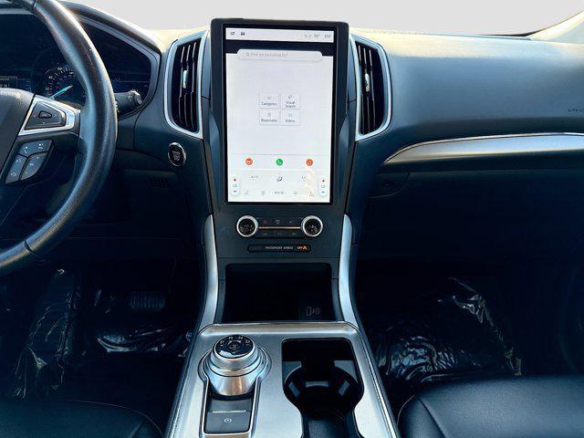 used 2022 Ford Edge car, priced at $18,549