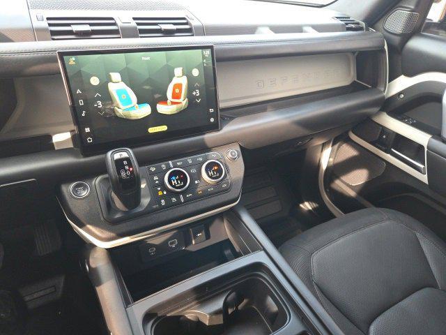 used 2023 Land Rover Defender car, priced at $56,955