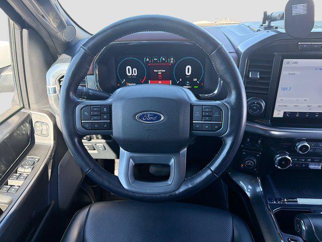 used 2023 Ford F-150 car, priced at $41,578