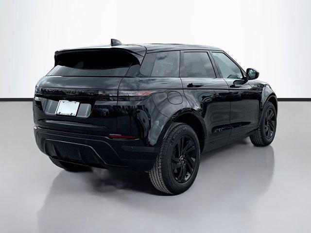 used 2026 Land Rover Range Rover Evoque car, priced at $43,591