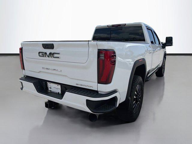 used 2024 GMC Sierra 2500 car, priced at $72,832
