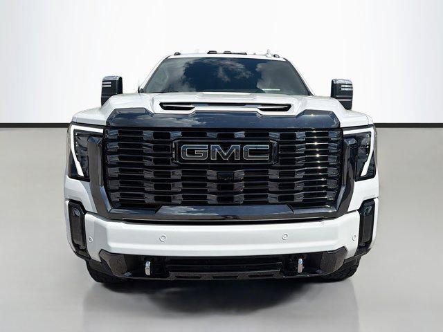 used 2024 GMC Sierra 2500 car, priced at $72,832