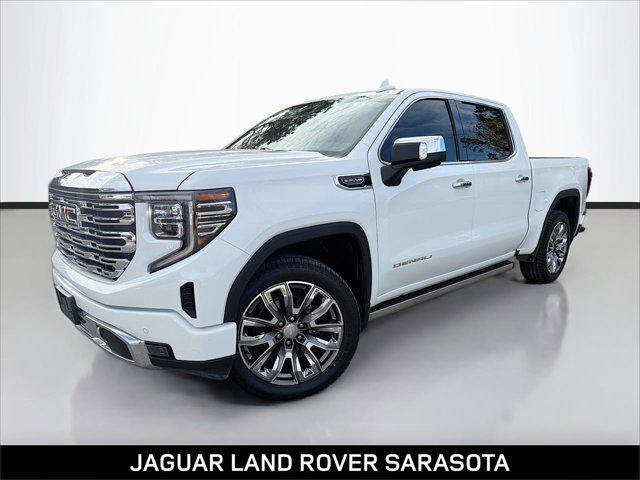 used 2023 GMC Sierra 1500 car, priced at $46,882