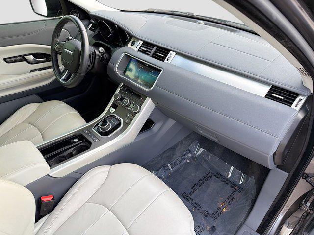 used 2017 Land Rover Range Rover Evoque car, priced at $12,843