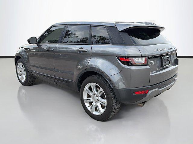 used 2017 Land Rover Range Rover Evoque car, priced at $12,843