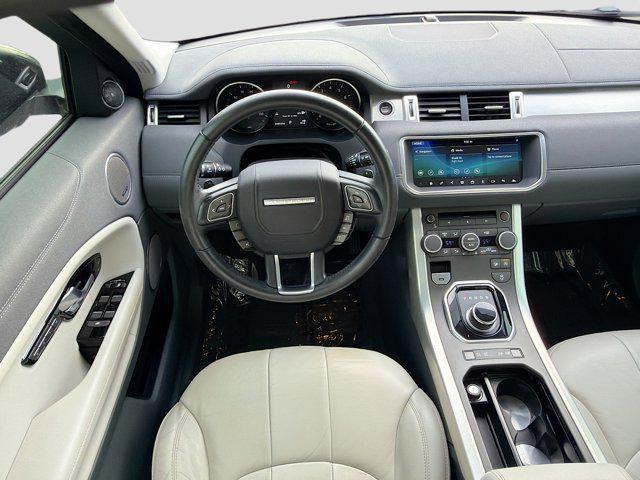 used 2017 Land Rover Range Rover Evoque car, priced at $12,843