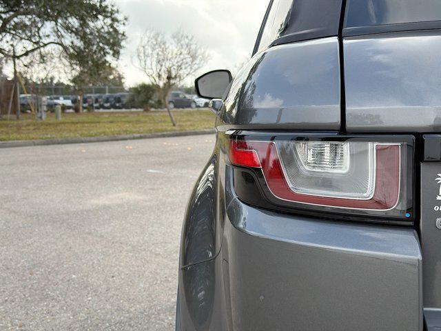 used 2017 Land Rover Range Rover Evoque car, priced at $12,843