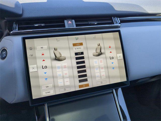used 2026 Land Rover Range Rover Velar car, priced at $54,889