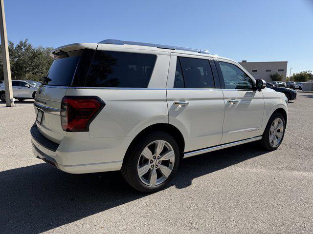 used 2022 Ford Expedition car, priced at $49,106