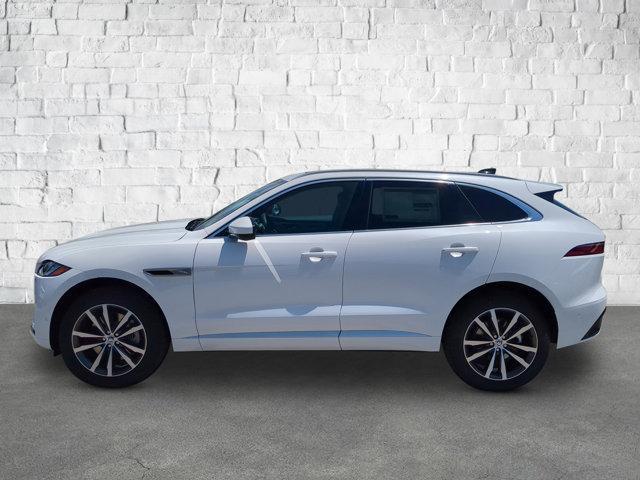 new 2026 Jaguar F-PACE car, priced at $78,248