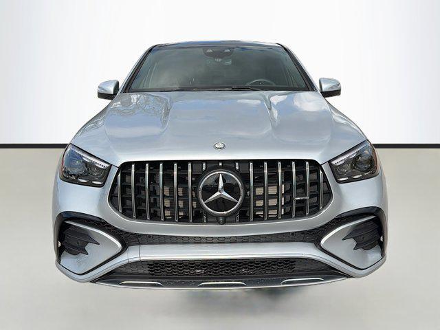 used 2025 Mercedes-Benz AMG GLE 53 car, priced at $88,627