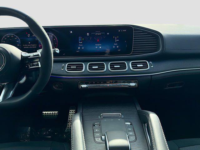 used 2025 Mercedes-Benz AMG GLE 53 car, priced at $88,627