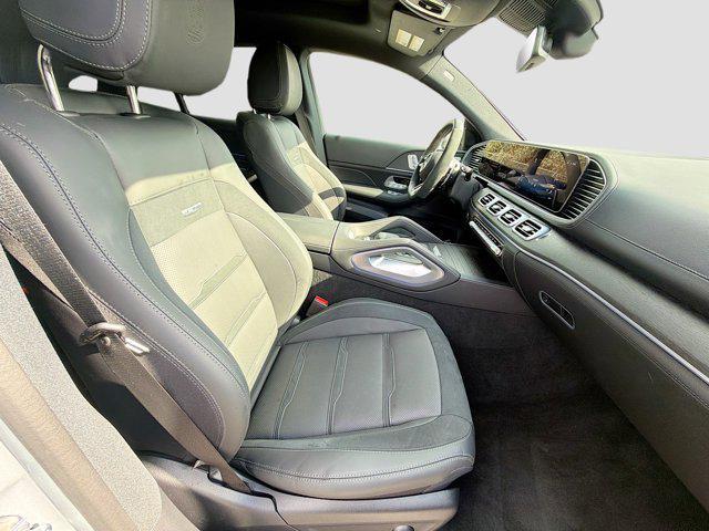 used 2025 Mercedes-Benz AMG GLE 53 car, priced at $88,627
