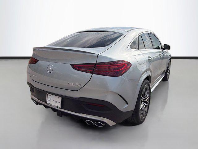 used 2025 Mercedes-Benz AMG GLE 53 car, priced at $88,627
