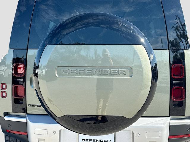 used 2025 Land Rover Defender car, priced at $61,634