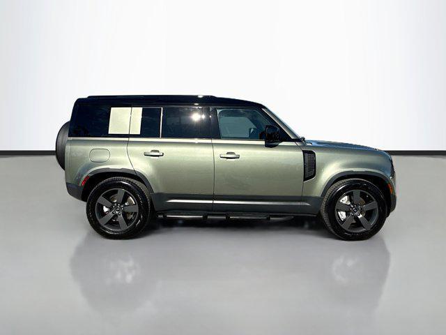 used 2025 Land Rover Defender car, priced at $61,634
