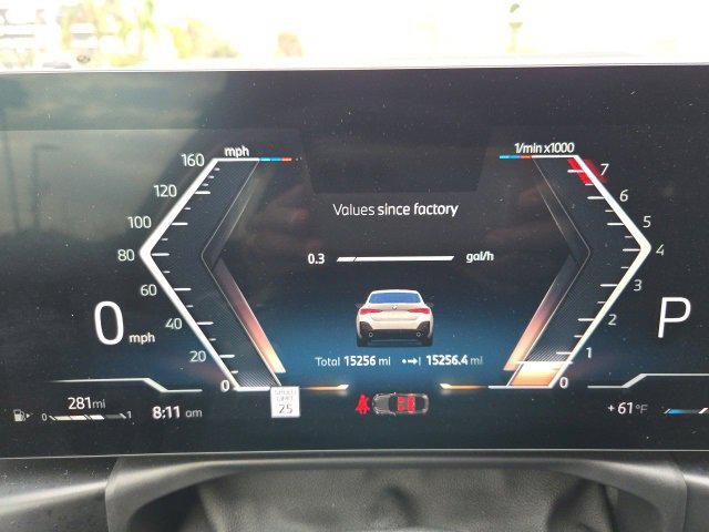 used 2025 BMW 430 Gran Coupe car, priced at $44,223