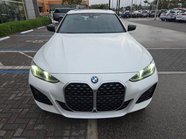 used 2025 BMW 430 Gran Coupe car, priced at $44,223