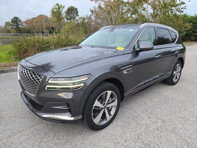 used 2022 Genesis GV80 car, priced at $34,209