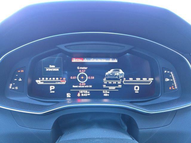 used 2023 Audi RS 7 car, priced at $94,898