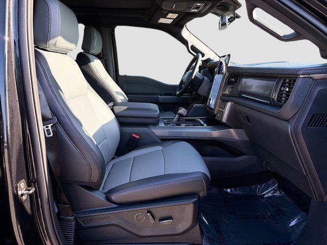 used 2025 Ford F-150 Lightning car, priced at $56,899