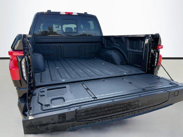 used 2025 Ford F-150 Lightning car, priced at $56,899