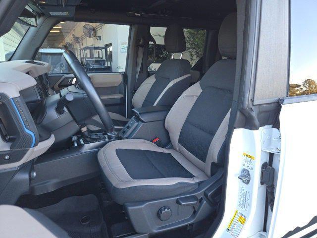 used 2022 Ford Bronco car, priced at $41,095