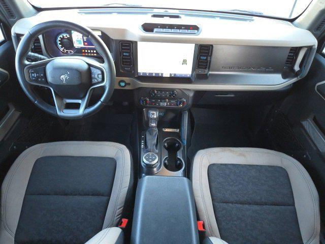 used 2022 Ford Bronco car, priced at $41,095
