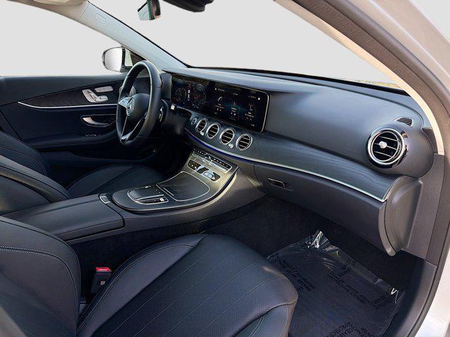 used 2023 Mercedes-Benz E-Class car, priced at $39,998