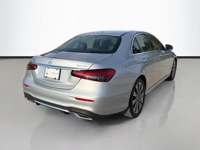 used 2023 Mercedes-Benz E-Class car, priced at $39,998