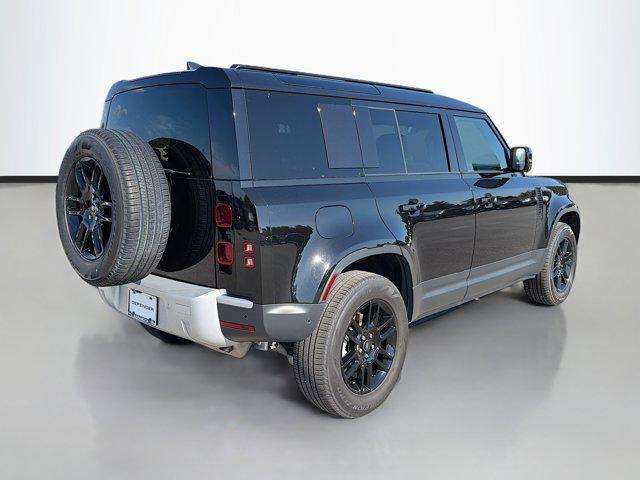 used 2025 Land Rover Defender car, priced at $55,913